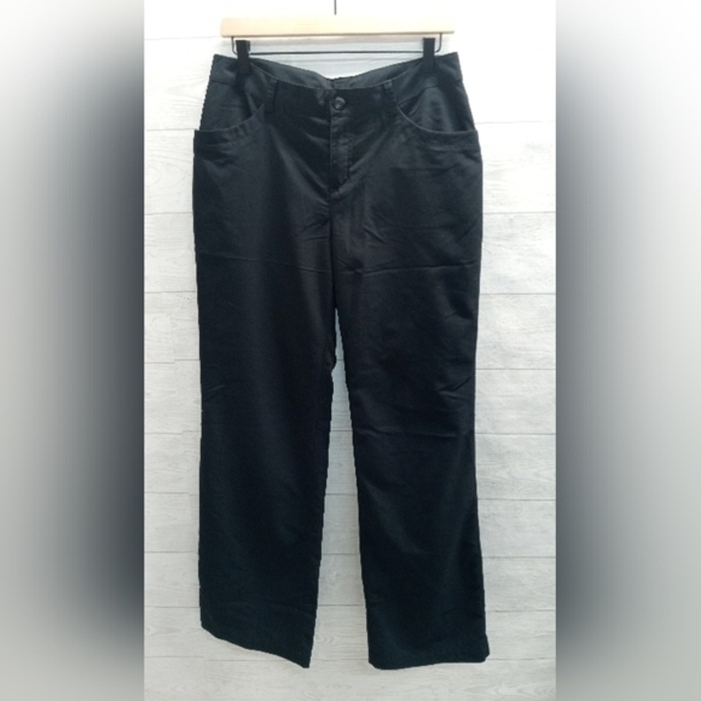 Patagonia Women's Size 10‎ Black Pants